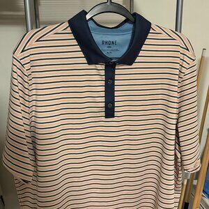 Men's Rhone Golf Sport Polo